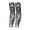 Light Gray, variant on KANG Fashion Temporary Tattoo Sleeves Arm Sleeves for Party Body Art and Printed Sports Outdoor Cycling Activities UV Protection for Men Women White One Size