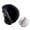 All Black, variant on koolsoo Adult baseball glove, 12.5'' softball glove for training and beginner, left hand All Black