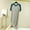 Green, variant on Sakmal Short Sleeve Moomoo Nightgownss for Women Cute Cotton House Dress Solid Long Womens Nightgown M