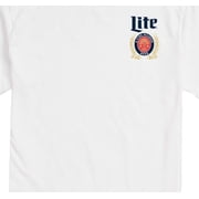 Miller Lite - Short Sleeve Graphic T-Shirt