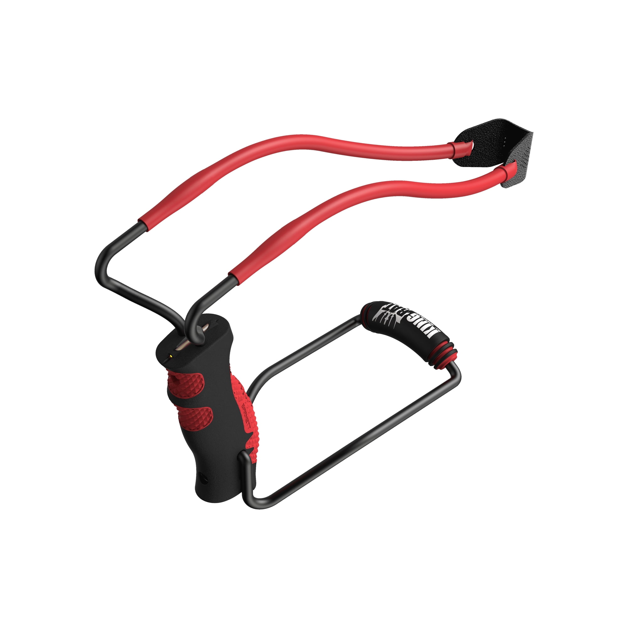 Barnett King Rat Black Widow Slingshot