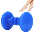 thumbnail image 4 of Plantar Massage Tool, Soft And Comfortable Foot Massage Roller  For Family For Home Blue,, 4 of 8
