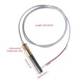 thumbnail image 4 of Gas Fryer Thermopile Thermocouple 2-wire Replacement Temperature Sensor -Bomveson, 4 of 4