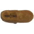 thumbnail image 4 of Minnetonka Infant Girls Riley Moccasin Booties, 4 of 5