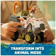 thumbnail image 2 of PAW Patrol Jungle Pups, Tracker’s Monkey Vehicle, Toy Truck with Collectible Action Figure, Kids Toys for Boys & Girls Ages 3 and Up, 2 of 8