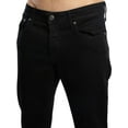 thumbnail image 5 of Jack & Jones Glenn Original 816 Slim Jeans, Black, 5 of 5