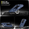thumbnail image 4 of ANTSHARE for Samsung Galaxy S26 Case with Stand, Heavy Duty Shockproof Cases with Camera Cover, Phone Case for Samsung Galaxy S26, 4 of 7