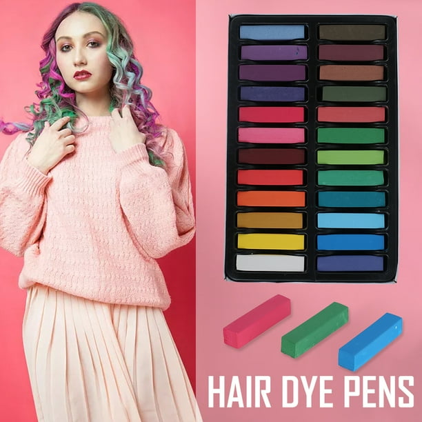 Hair Chalks