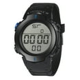 thumbnail image 2 of ZZwxWA My Order Fashion Multifunction Sports Watch Display Date Calendar Week Alarm Unisex Watch, 2 of 3