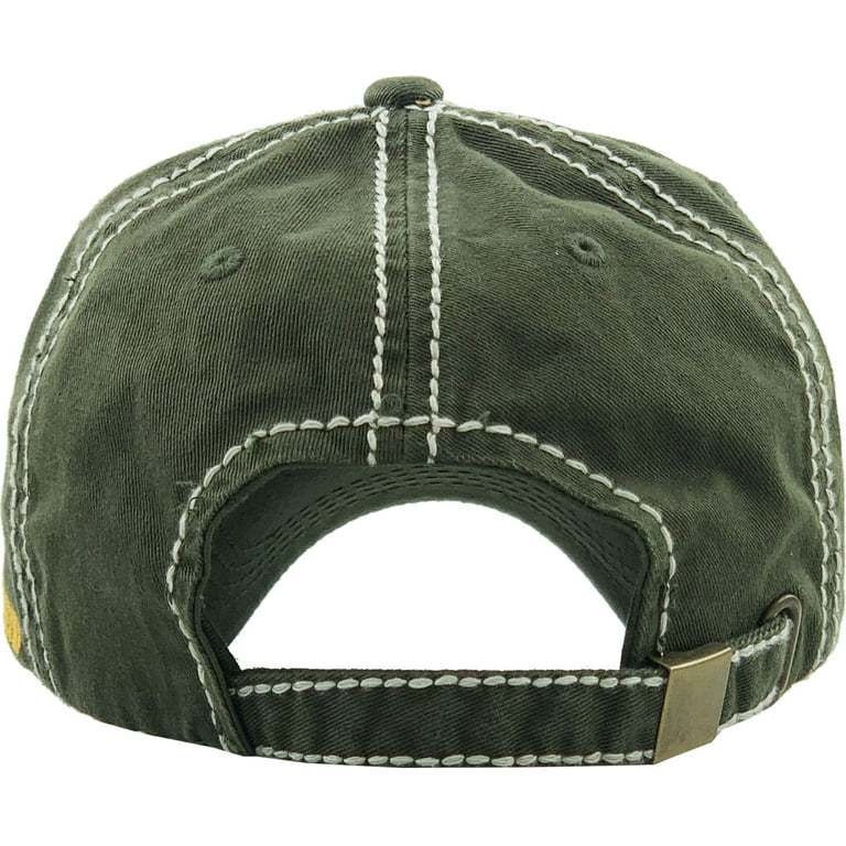 US Army Logo - This We'll Defend Washed Cotton Baseball Cap