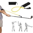 thumbnail image 1 of Banda de resistencia al oscilación, ayuda para entrenamiento, cuerda de tracción, herramienta de corrección de oscilación, banda para brazo entrenador de corrección de postura YUNYI BRAND Deportes, 1 of 8