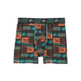 thumbnail image 4 of Jurassic World Boys Allover Print Boxer Briefs, 4-Pack, Sizes XS-XL, 4 of 7