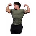 thumbnail image 4 of Youngla Camiseta De Compresion 475 Supervillano Gym Original, 4 of 5