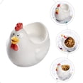 thumbnail image 4 of Cute Animal Bowl Home Tableware Cartoon Style Salad Fruit Storage Bowl, 4 of 8
