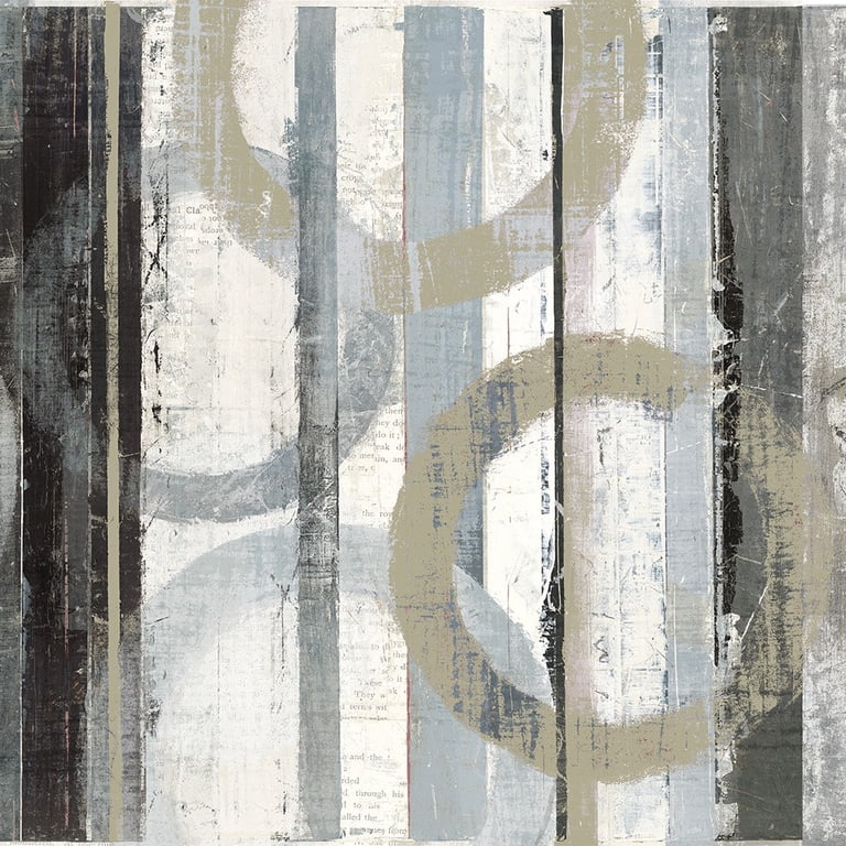 絵画 マイク シック ゼファー クオート2 インテリア Great Art Now Neutral Zephyr II by Mike Schick Canvas Wall Art