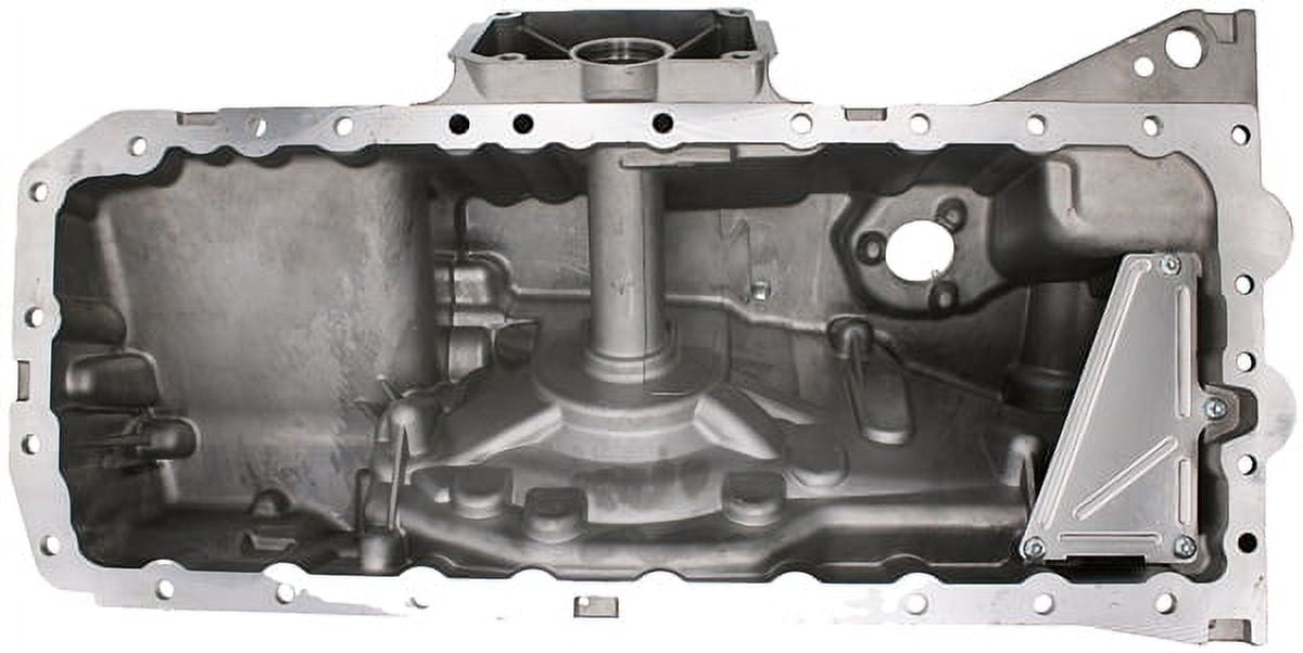 Cubeta de aceite del motor