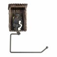 thumbnail image 1 of Eastwind Gifts 10016198 Porte-Papier Toilette Outhouse, 1 of 2