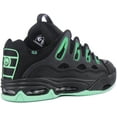 thumbnail image 3 of Osiris D3 2001 Men's Chunky Sole Lace Up Sneakers In Black Size 8, 3 of 6