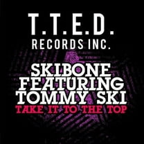 Skibone - Take It to Top - R&B / Soul - CD