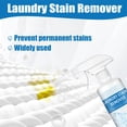 thumbnail image 5 of Clothing Emulsifier Stain Remover, Clothes Oil Cleaning Remover, For Grease, Oil, Food On Clothes And Shoes, 5 of 12
