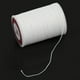 thumbnail image 4 of 3 Rolls (85m) White Black And Beige Wax Cord For Bracelet / Necklace 0.6mm, 4 of 5