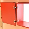 thumbnail image 2 of 270° Degree Full Large Angle Open Kitchen Cabinet Door Hinge (1 piece/PK), 2 of 3
