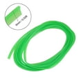 thumbnail image 3 of 5m 16.4ft Car Vehicle Green Interior Trim Strip Line Door Edge Seal Protector, 3 of 3