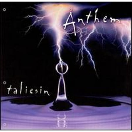 Anthem (CD) by Taliesin Orchestra