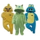 thumbnail image 1 of Kit 3 Mamelucos con Gorro Bordado Disney Ducky, Mike, Bunny Disney KitB366, 1 of 5