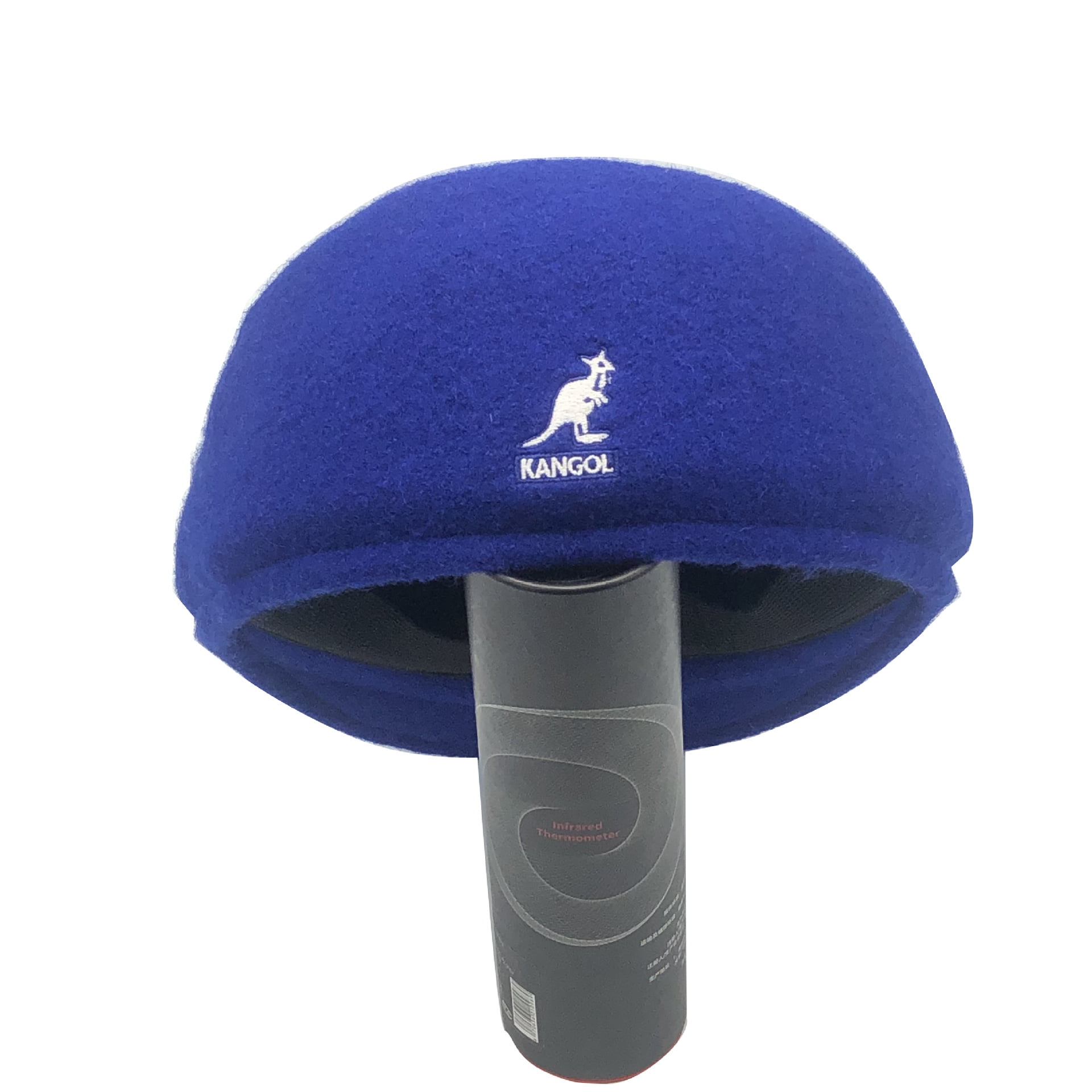 DEELLEEO KANGOL Kangaroo Hat 504 Wool British Beret Fashion All