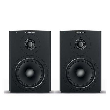 dynaudio xeo 2 wireless bookshelf speakers - pair (satin