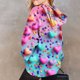 thumbnail image 5 of Sudadera con capucha para niños, camiseta de manga larga con estampado de cuello redondo para niños y niñas mayores, sudadera con capucha, top de poliéster para niña, 5 of 6