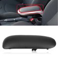 thumbnail image 4 of , Armrest Lid 10 X 3.9in Artificial Leather Plastic  For Professional Use, 4 of 8