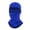 1-Dark Blue2141, variant on XIAOCHA Snug Solid Balaclava for Men , Wind‑Blocking Backcountry Faceguard,Sky Blue