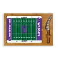 thumbnail image 3 of TOSCANA NCAA Football Icon Cutting Cheese Tray, 3 of 7