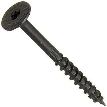 Simpson Strong-Tie SDWS22312DBB-R50 3-1/2" x .220" Outdoor Accents Structural Wood Screw, Pack of 3