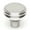 Polished Chrome, variant on Alno A1154-PB 1-1/4" Cabinet Knob Polished Brass