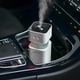 thumbnail image 5 of S Black green Humidificador de aire para coche, humidificador con carga Usb, decoloración giratoria, luz Led nocturna, ambientador de 200ml para el hogar, coche y oficina, 5 of 5