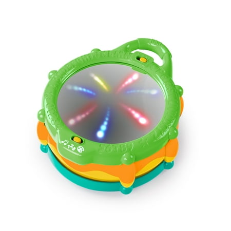 Bright Starts Light & Learn Drum with Lights and (Best Way To Learn To Play Drums)
