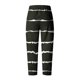 thumbnail image 4 of Pantalones de Mujer Traje Verano Cómodo de Moda Impreso Pantalones Recortados, Pantalones Elásticos Casuales, 4 of 5