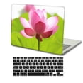 thumbnail image 5 of KSK KAISHEK Compatible MacBook Pro 13" Case 2022 - 2016 Rel. Model M1 A2338/A2289/A2251/A2159/A1989/A1706/A1708, Plastic Hard Shell Cover + Black Keyboard Cover, Flower 1601, 5 of 5