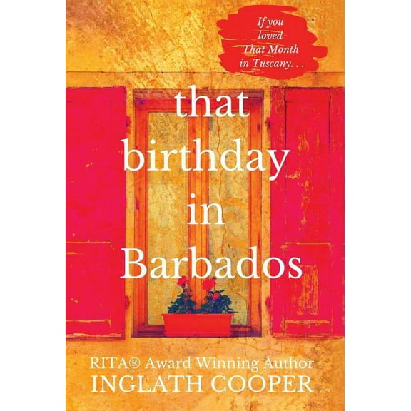 That Birthday in Barbados, (Hardcover)