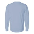 thumbnail image 3 of Fruit of the Loom HD Cotton for Men Women Long Sleeve Tshirt Shirt Casual Sport, 3 of 5