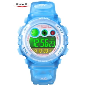 SKMEI Digital Sport Watch with LED Backlight
