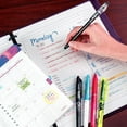 thumbnail image 3 of Pilot FriXion Assorted Erasable Gel Ink Pens; Markers, & Highlighters, Assorted Colors, 17 Count, 3 of 9