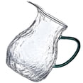 thumbnail image 3 of Chinese-style Tea Pot Glass Tea Kettle Flower Tea Maker Teapot Kitchen Glassware 330ml, 3 of 8
