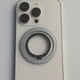thumbnail image 3 of Mobile Phone Airbag Magnetic Suction Bracket Ring Buckle Multifunctional For Magsafe Apple 12 Tablet 13 Universal 14pro Metal11, 3 of 4