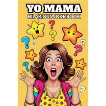 Yo Mama: Hilarious Joke Book, (Paperback)