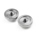 3/2/1pcs Angle Grinder Nut M10 Nut Hexagon Platen Angle Grinder ...