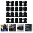 thumbnail image 4 of Jiandong Cable Connectors 20Pcs Waterproof Cable Gland Connectors Joints Protectors(1.77X1.77X1.77Inch), 4 of 10
